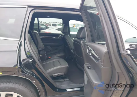 2020 Cadillac Xt6 Fwd Premium Luxury from USA, damaged, VIN 1GYKPCRS6LZ177320